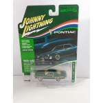 Johnny Lightning 1:64 Pontiac Lemans GT 1973 Verdant Green